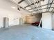 Spacious garage with room for vehicles and storage at 2145 Plantation Oak Dr, Orlando, FL 32824