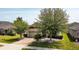 Charming single-Gathering home with brick driveway and well-manicured landscaping at 2331 Kennington Cv, Deland, FL 32724