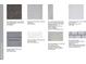 Collage displaying all the standard interior finish options at 1030 Teal Creek Dr, St Cloud, FL 34771
