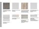 Showcasing interior materials including carpet, countertops, flooring, cabinet door style, and grout selections at 1042 Teal Creek Dr, St Cloud, FL 34771
