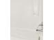 The bathtub has a modern faucet and controls and is all white at 109 Oyster Bay Cir # 150, Altamonte Springs, FL 32701