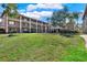 Well maintained exterior community grounds with mature trees and lush lawn at 109 Oyster Bay Cir # 150, Altamonte Springs, FL 32701