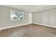 Bright living room with new floors, freshly painted walls and window at 109 Oyster Bay Cir # 150, Altamonte Springs, FL 32701