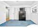 Bedroom featuring closet storage and TV at 151 Sea Isle Cir, South Daytona, FL 32119