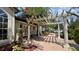 A charming walkway offers shade and architectural detail to welcome you home at 1908 Lake Atriums Cir # 20, Orlando, FL 32839