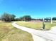 Enjoy the community basketball court in a well maintained park setting at 2426 Hybrid Dr, Kissimmee, FL 34758