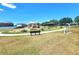 Discover the community playground with picnic tables, benches, and play structures for Gathering fun at 2426 Hybrid Dr, Kissimmee, FL 34758