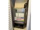 HVAC unit with visible date of install at 2520 Park Lake Dr, Deland, FL 32724