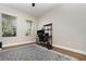 Bright home office with natural light, desk, and an inviting workspace at 289 Magnolia Park Trl, Sanford, FL 32773