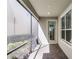 Inviting screened-in covered patio with brick flooring and outdoor views at 5711 Hamlin Groves Trl, Winter Garden, FL 34787