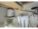 Apec water filtration system providing clean water throughout the property, ensuring quality and convenience at 1155 Collins Ave, Orange City, FL 32763