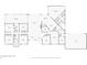Floor plan showing layout with measurements of each room and closet spaces at 117 Orange Ridge Dr, Longwood, FL 32779
