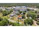 Aerial view of property featuring multiple outbuildings at 18600 Old Cheney Hwy, Orlando, FL 32820