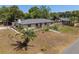 Aerial view showcasing the home, surrounding yard, and neighborhood streets at 197 Flame Ave, Maitland, FL 32751