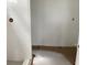Well-lit bathroom features new shower with sleek fixtures at 2342 Broadbrook Drive, St Cloud, FL 34771
