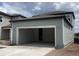 Attached two-car garage adds convenience and curb appeal at 2342 Broadbrook Drive, St Cloud, FL 34771