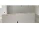 Unfinished interior view with a partial wall at 2342 Broadbrook Drive, St Cloud, FL 34771