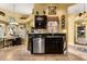Spacious kitchen featuring sleek appliances, and ample countertop space at 2626 Clarinet Dr, Orlando, FL 32837