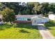 Charming single-story home with a well-maintained lawn and carport at 3024 Sutton Dr, Orlando, FL 32810