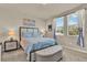 Comfortable bedroom featuring natural light and neutral tones, creating a relaxing retreat at 30276 Armenia Rd, Leesburg, FL 34748