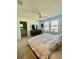 Spacious main bedroom with lots of natural light and ensuite bathroom at 3623 Main Harbor Dr, Kissimmee, FL 34746