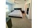 Calm primary bedroom with large bed and matching nightstands at 3623 Main Harbor Dr, Kissimmee, FL 34746