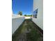 A long side yard features a full privacy fence at 366 Madison Dr, Davenport, FL 33837
