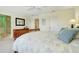 Spacious main bedroom features an ensuite bathroom and closet space at 5224 Saint Regis Pl, Belle Isle, FL 32812