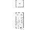 First-floor floorplan showing layout of rooms, kitchen, dining and garage, for easy visualization at 620 Pothos St, Apopka, FL 32703