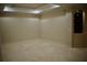Well lit bedroom featuring tile floors, neutral walls, and modern recessed lighting at 8761 The Esplanade # 6, Orlando, FL 32836