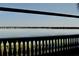 Breathtaking lake view from balcony, perfect for enjoying the serene surroundings and tranquil atmosphere at 8761 The Esplanade # 6, Orlando, FL 32836
