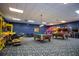 Have fun in the game room with a pool table and arcade games for entertainment at 9004 Majesty Palm Rd, Kissimmee, FL 34747