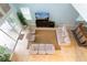 Spacious living room with tile floors, comfortable sofas, and ample natural light from large windows at 9004 Majesty Palm Rd, Kissimmee, FL 34747