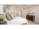 Relaxing main bedroom offers neutral walls, crown moulding, and carpet at Tbd Royal Trails Rd, Eustis, FL 32736