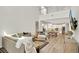 Open living space featuring high ceilings and lots of natural light at 1090 Wildmeadow Run, Winter Park, FL 32792