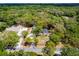 A nicely sized lot with mature trees including a home with a pool at 120 W Trade Winds Rd, Winter Springs, FL 32708