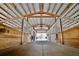 Clean horse barn featuring multiple stalls at 136 Bridgeview Ct, Longwood, FL 32779