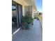 Bright balcony featuring plants and outdoor decor, offering a relaxing outdoor space at 1935 Conway Rd # T6, Orlando, FL 32812