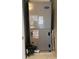HVAC Closet features a Carrier furnace and air conditioning unit in a small space at 2164 Black Mangrove Dr, Orlando, FL 32828