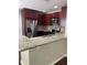 Kitchen featuring granite countertops, stainless steel appliances, and wood cabinets at 2164 Black Mangrove Dr, Orlando, FL 32828