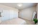 Comfortable bedroom with large closet, and lots of natural light, perfect for relaxation and rest at 264 Towns Cir, Haines City, FL 33844