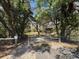 Trail entrance with a gate and a sign at 3182 Sailing Pier Ave, Winter Garden, FL 34787