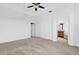 Spacious main bedroom features en suite bathroom at 3462 Allegra Cir, St Cloud, FL 34772