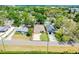 Charming single-story home with a well-manicured lawn and driveway, surrounded by lush greenery at 3723 Broadway St, Gotha, FL 34734