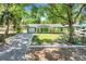 Charming home featuring a well-maintained lawn and a traditional ranch-style facade at 728 E Clifford Ave, Eustis, FL 32726