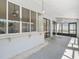 Enclosed outdoor patio with room for seating and entertaining at 118 White Birch Dr, Kissimmee, FL 34743