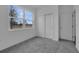 Bedroom showcasing a window and closet, ideal for storage or personal space at 1343 Wood Line Dr, Deland, FL 32720