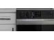 Close up on a modern oven with sleek black knobs and controls in a stylish kitchen at 1686 17Th St, Orange City, FL 32763