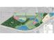 Community map showcases planned amenities, future development, and surrounding natural areas at 3094 Skyline Loop, Kissimmee, FL 34758