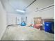 Spacious garage, room for storage at 3461 Home Town Ln, St Cloud, FL 34769